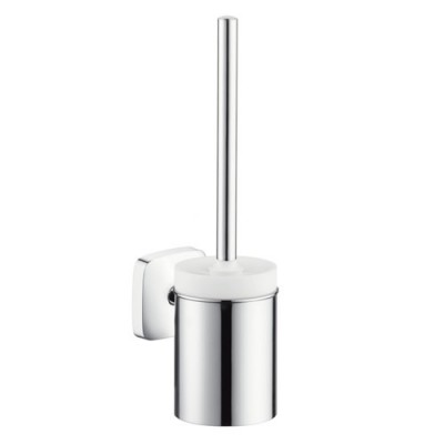 Hansgrohe Pura Vida pojemnik ze szczotką WC