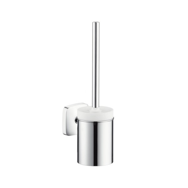 Hansgrohe Pura Vida pojemnik ze szczotką WC