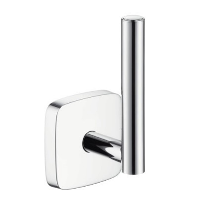 Hansgrohe Pura Vida uchwyt na rezerwowy papier 41518000