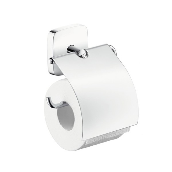 Hansgrohe Pura Vida uchwyt na papier toaletowy