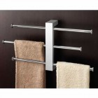 Gedy Bridge wieszak na ręczniki wiszący