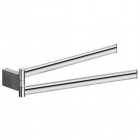 Gedy Kent wieszak na ręcznik dwuramienny