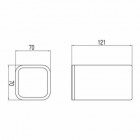 Tres Loft Tres kubek