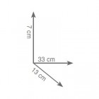 Gedy Hotel koszyczek