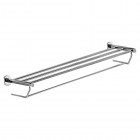 Gedy Hotel półka na ręczniki z wieszakiem