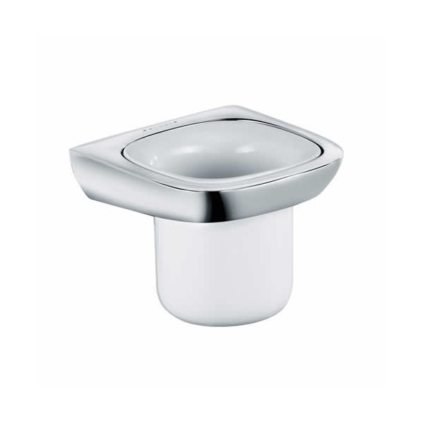 Kludi Ambienta uchwyt ze szklaną