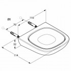 Kludi Ambienta mydelniczka