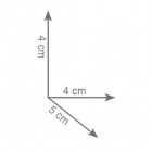 Gedy Colorado wieszak punktowy