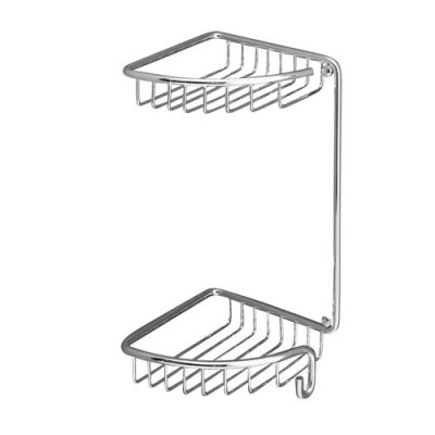 Gedy Hotel koszyczek narożny - podwójny 5681