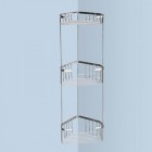 Gedy Hotel koszyczek narożny - potrójny