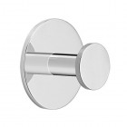 Gedy Hotel wieszak punktowy - przyklejany D028