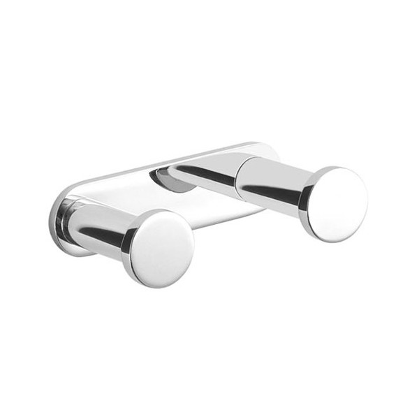 Gedy Hotel wieszak punktowy podwójny A226