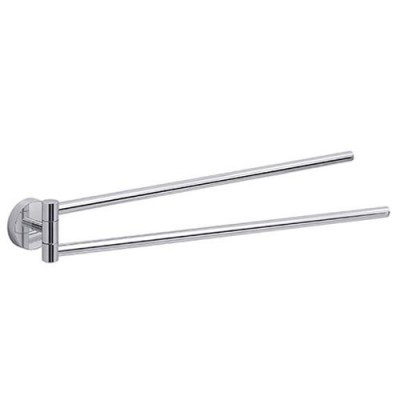 Gedy Eros wieszak na ręcznik dwuramienny wiszący