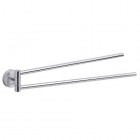 Gedy Eros wieszak na ręcznik dwuramienny wiszący