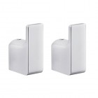 Gedy Pirenei wieszak punktowy 2 sztuki wiszący