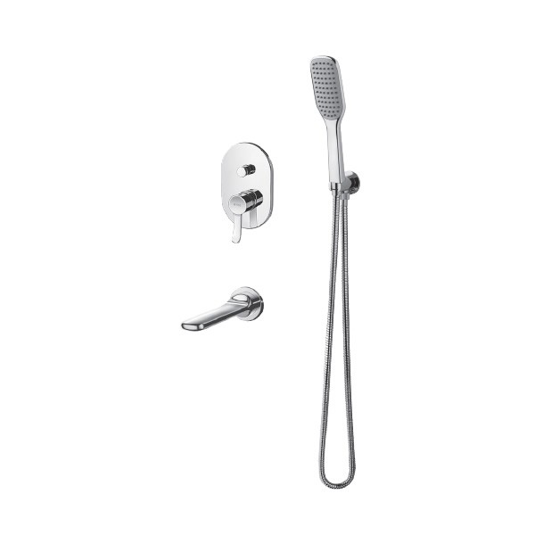 Vedo Cento kompletny zestaw wannowy VBC1241