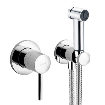 Kludi Bozz zestaw higieniczny - komplet 389980576