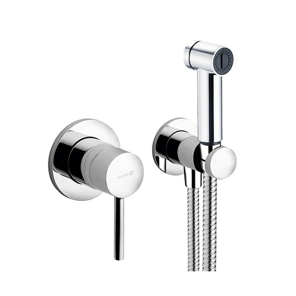 Kludi Bozz zestaw higieniczny - komplet 389980576