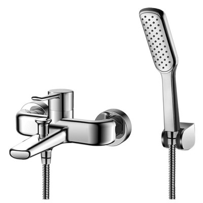 Vedo Cento bateria wannowa ścienna VBC1006/S