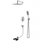 Vedo Cento kompletny zestaw wannowy VBC1233/30