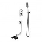 Vedo Cento kompletny zestaw wannowy VBC1241