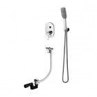 Vedo Cento kompletny zestaw wannowy VBC1242