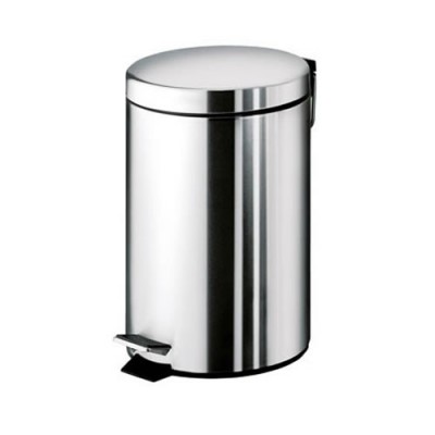 Gedy Argenta kubełek okrągły