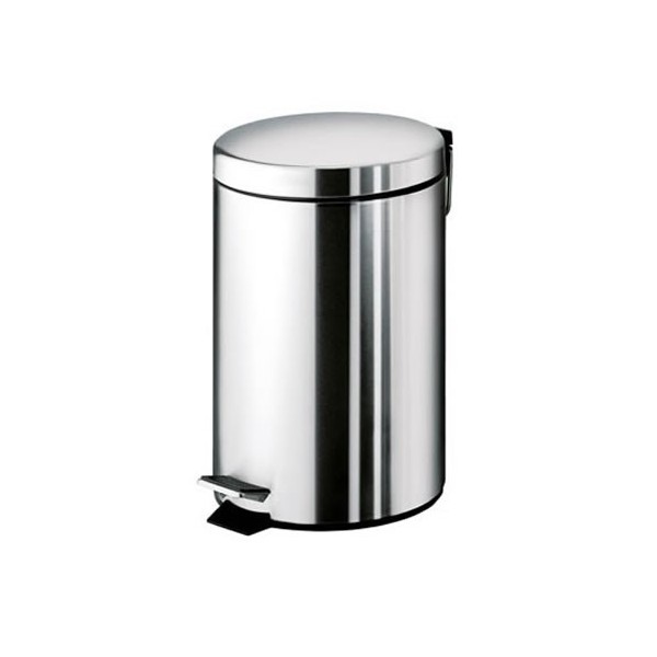 Gedy Argenta kubełek okrągły