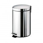 Gedy Argenta kubełek okrągły