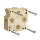 Kludi przedłużka do FLEXX.BOXX 88011