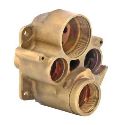 Kludi adapter do zamienionych przyłączy wody FLEXX.BOXX 88011 740010000