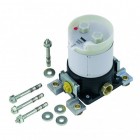 Kludi element wewnętrzny baterii wannowej wolnostojącej