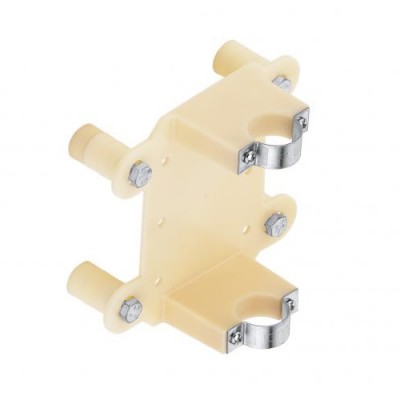 Kludi zestaw mocujący do elementu podtynkowego 764240000