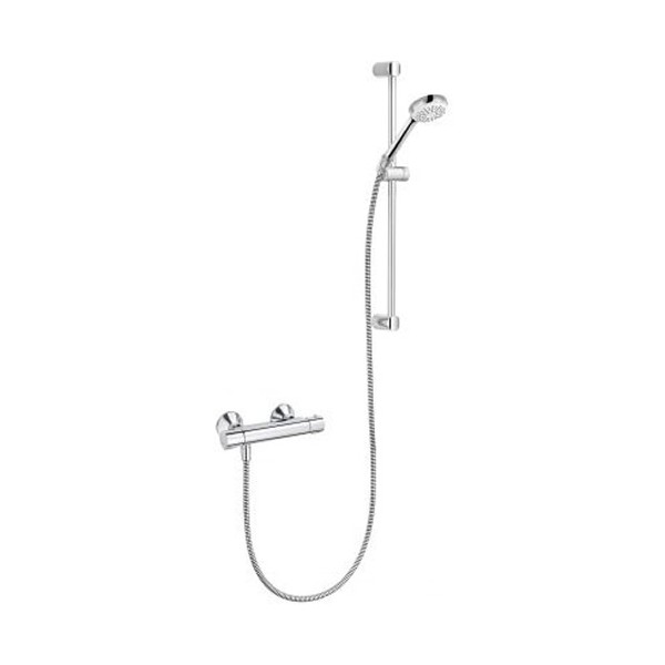 Kludi Logo Shower Duo bateria prysznicowa 685750500