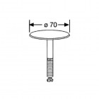 Kludi Rotexa 2000 korek z bez sitka 705040500