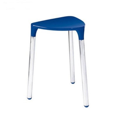 Gedy Yannis taboret biały 217202