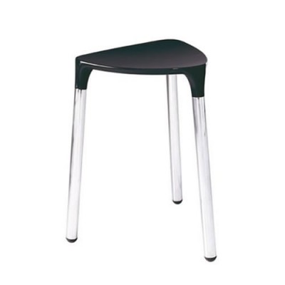 Gedy Yannis taboret biały 217202