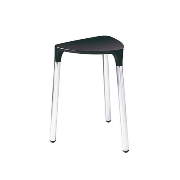 Gedy Yannis taboret biały 217202