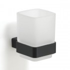 Gedy Lounge kubek wiszący czarny