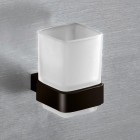 Gedy Lounge kubek wiszący czarny