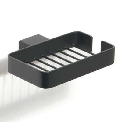 Gedy Lounge mydelniczka koszyczek wisząca czarna