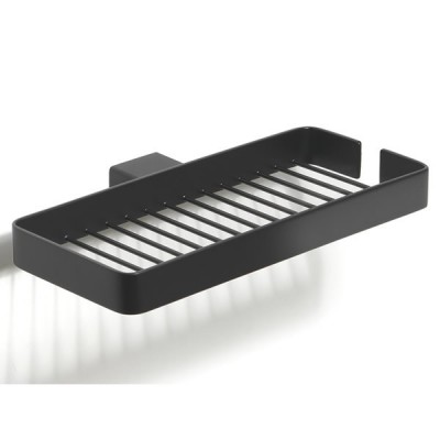 Gedy Lounge mydelniczka długa koszyczek wisząca czarna