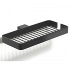 Gedy Lounge mydelniczka długa koszyczek wisząca czarna