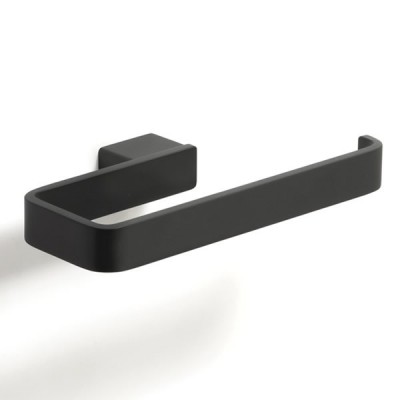 Gedy Lounge wieszak na ręcznik ring czarny