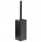 Gedy Lounge szczotka WC stojaca czarna