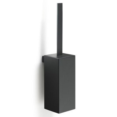 Gedy Lounge szczotka WC wisząca czarna