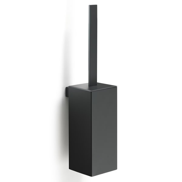 Gedy Lounge szczotka WC wisząca czarna