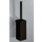 Gedy Lounge szczotka WC wisząca czarna
