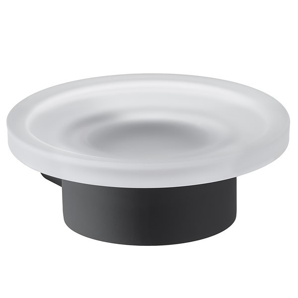 Gedy Pirenei mydelniczka wisząca czarna