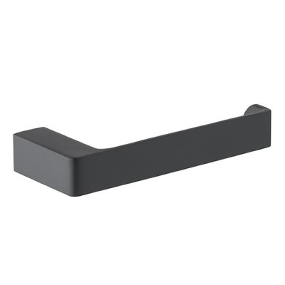 Gedy Pirenei uchwyt na papier czarny